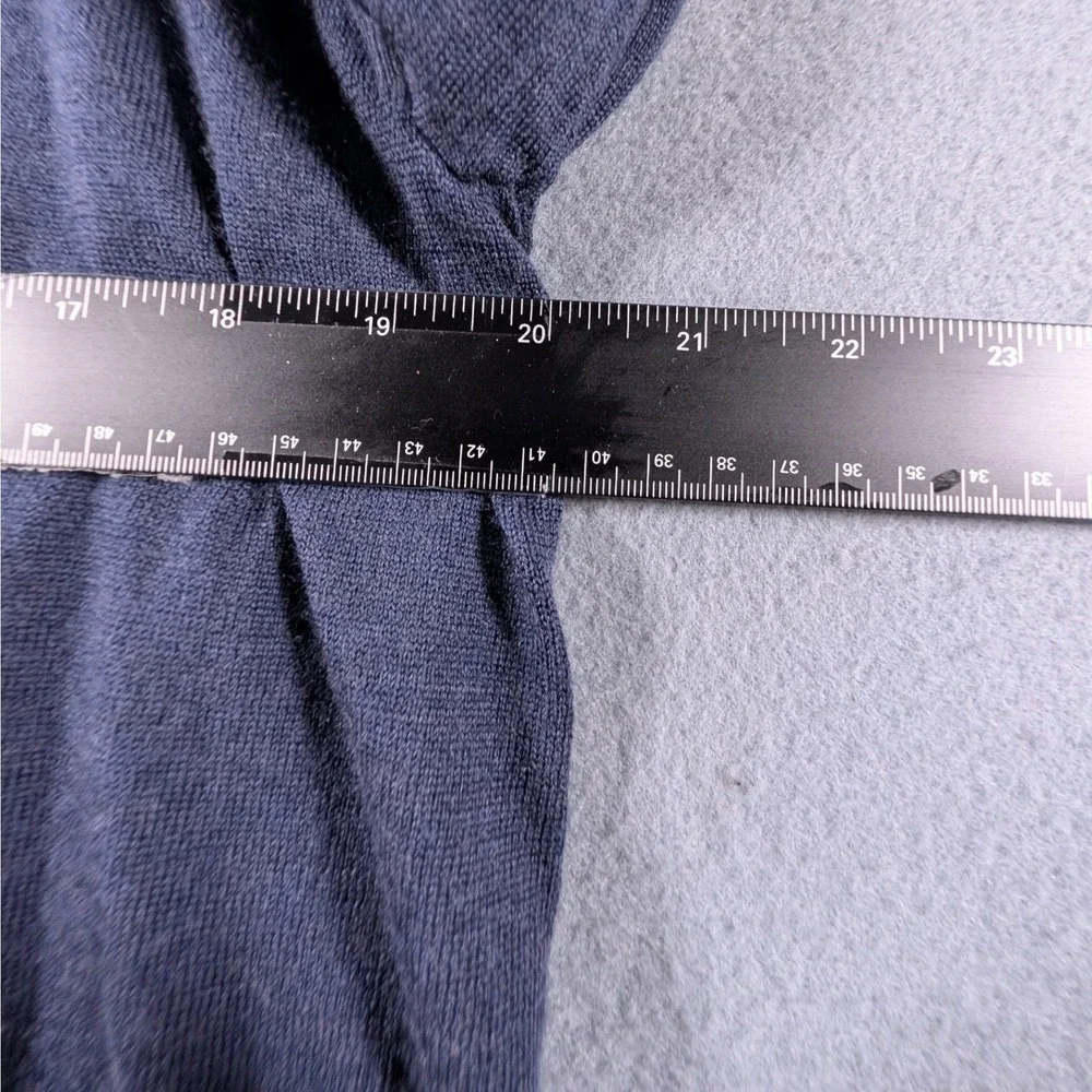 Banana‎ Republic Sweater Mens Size XL Merino Wool Crewneck Long Sleeve